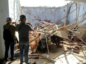 3 Operator Seluler Berjuang Perbaiki Jaringan Pasca Gempa Majene