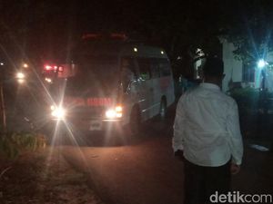 Hari ke-5 PPKM, Petugas Gabungan Perketat Segala Pintu Masuk Kota Ngawi