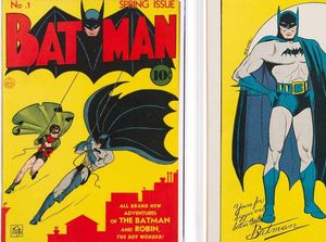 Salinan Komik Langka Batman dari 1940 Laku Rp 13 M, Sebelumnya Rekor Rp 36 M Salinan Komik Langka Batman dari 1940 Laku Rp 13 M, Sebelumnya Rekor Rp 36 M
