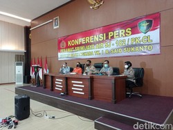 Update Identifikasi Korban Sriwijaya Air Hari Ini: 5 Jenazah Dikenali