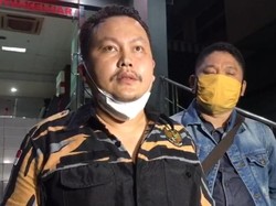 Polisi Tolak Laporan Pekat IB soal Raffi Ahmad Pesta Usai Divaksin