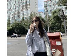 Lee Ji Ah, Bintang Drakor The Penthouse yang Gemar Foto Makanan