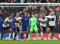 Lampard: Fulham Bisa Sulitkan Chelsea