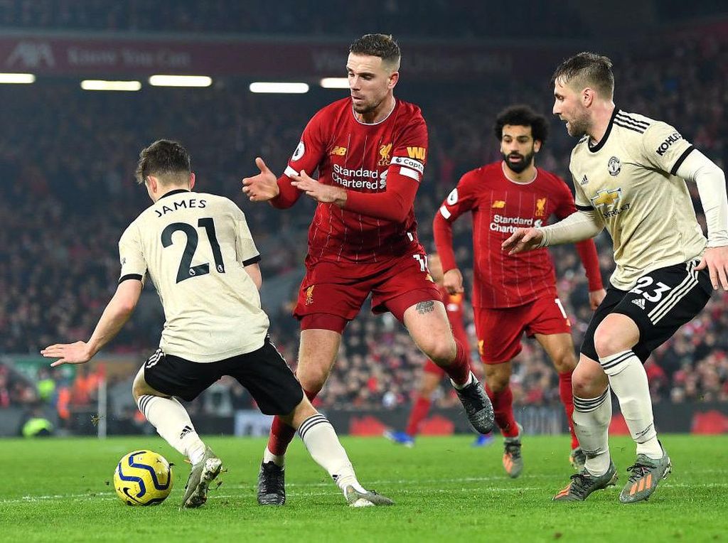 Puji Liverpool, Sir Alex: Untung Saya Sudah Pensiun Puji Liverpool, Sir Alex: Untung Saya Sudah Pensiun