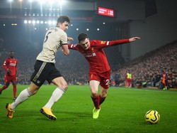 10 Fakta Jelang Liverpool Vs MU