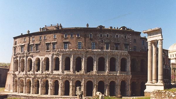 Potret Makam Kuno Kaisar Pertama Roma yang Dibuka untuk Umum