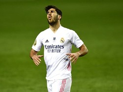 Apesnya Marco Asensio