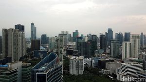 Masih Dibayangi Pandemi, Ekonomi RI Diprediksi Tumbuh 4,4% di 2021