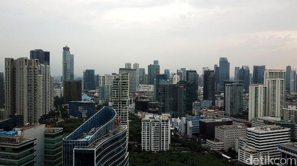 Masih Dibayangi Pandemi, Ekonomi RI Diprediksi Tumbuh 4,4% di 2021