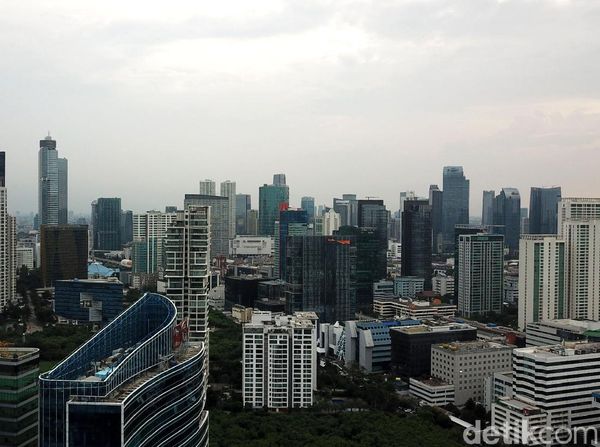 Masih Dibayangi Pandemi, Ekonomi RI Diprediksi Tumbuh 4,4% di 2021