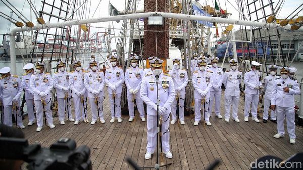 Mengenang Pahlawan Penjaga Samudera di Pertempuran Arafuru