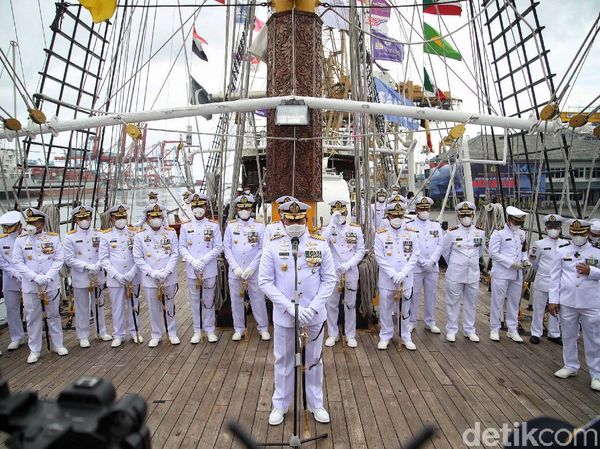 Mengenang Pahlawan Penjaga Samudera di Pertempuran Arafuru