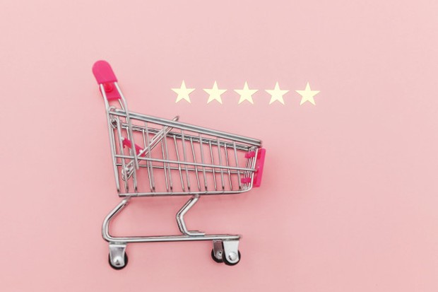 Cara menjadi star seller shopee