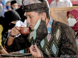 Sandi Singgung Big Data di Lombok, Bisa Bawa Turis Lebih Banyak