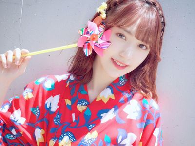 10 Potret Kawaii Miyawaki Sakura Ini Akan Memikat Hatimu