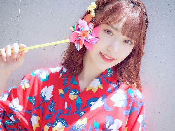 10 Potret Kawaii Miyawaki Sakura Ini Akan Memikat Hatimu