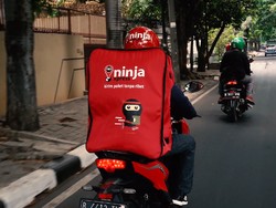 Layanan Logistik Meroket, Ninja Xpress Sukses Kirim 150 Juta Paket