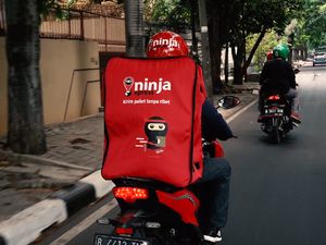 Layanan Logistik Meroket, Ninja Xpress Sukses Kirim 150 Juta Paket Layanan Logistik Meroket, Ninja Xpress Sukses Kirim 150 Juta Paket