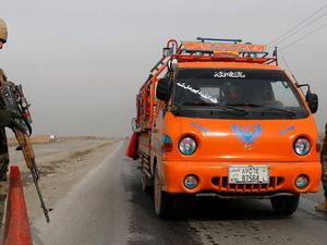 Afghanistan Tak Lagi Keluarkan Plat Kendaraan Angka 39, Ini Alasannya