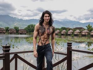 Mantan Biksu yang Jadi Pria Tertampan 2021 Lolos dari Hukuman 3 Tahun Penjara Mantan Biksu yang Jadi Pria Tertampan 2021 Lolos dari Hukuman 3 Tahun Penjara