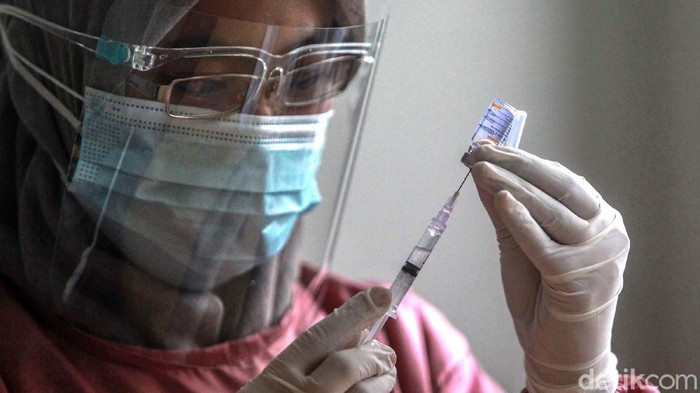 Jenis vaksin covid di indonesia