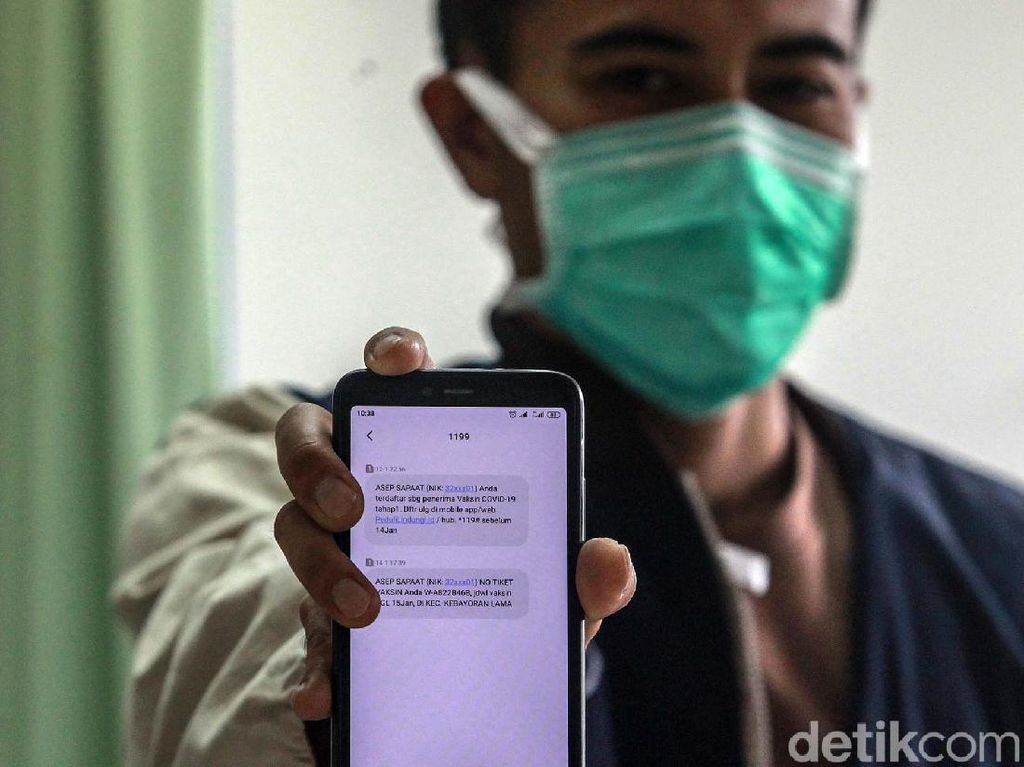 Penting! 6 Cara Registrasi Vaksinasi COVID-19, Termasuk Via WhatsApp Penting! 6 Cara Registrasi Vaksinasi COVID-19, Termasuk Via WhatsApp