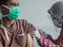 MUI Tak Bakal Terbitkan Fatwa Wajib Vaksinasi COVID-19