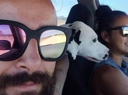 Pasangan Turis Terdampar 3 hari Tanpa Air dan Makanan, Akhirnya Selamat