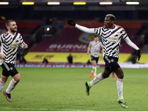 Pogba: MU Harus Juara Liga Inggris Agar Selevel Liverpool