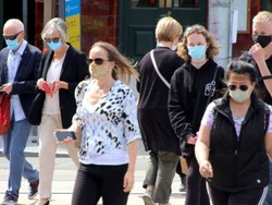 Pemain Tenis Dunia Mulai Datang Ke Melbourne Untuk Kejuaraan Australia Open