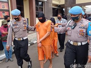 Jabar Hari Ini: Mahasiswa Telkom University Dibunuh-Vokalis Kapten Ditangkap Jabar Hari Ini: Mahasiswa Telkom University Dibunuh-Vokalis Kapten Ditangkap