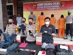 Cerita Duit Rp 400 Juta dan Modus Dukun Pembunuh Pemuda Karawang
