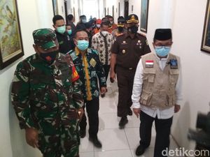 Zona Merah, Pemkab Cirebon Sediakan Hotel untuk Tempat Isolasi Corona