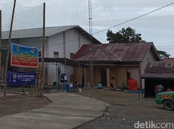 Gunung Merapi dalam Fase Erupsi, 241 Warga Boyolali Mengungsi