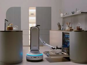 Bukan Alat Doraemon, Ini Perabotan Rumah Tercanggih 2021