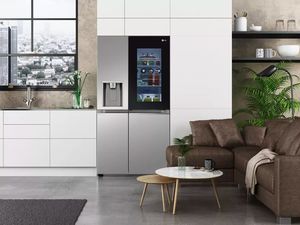 Perabotan Rumah Tercanggih Tahun Ini: Speaker Shower Sampai Robot Pembantu