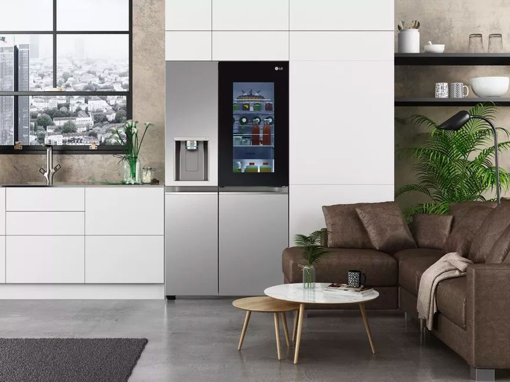 Perabotan Rumah Tercanggih Tahun Ini: Speaker Shower Sampai Robot Pembantu Perabotan Rumah Tercanggih Tahun Ini: Speaker Shower Sampai Robot Pembantu