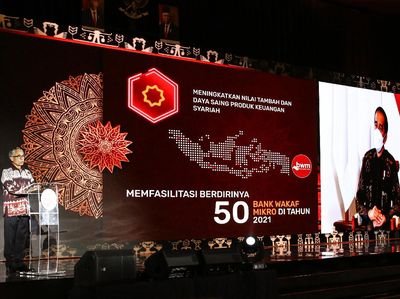 Jokowi Hadiri Pertemuan Tahunan OJK Via Daring