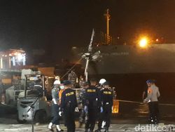 2 Komponen Mesin Sriwijaya Air SJ182 Seberat 200 kg Ditemukan