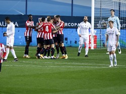 Real Madrid Marah dan Kesal