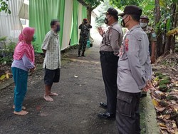 Satgas COVID-19 Bubarkan 2 Hajatan Warga di Purbalingga