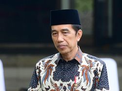 Disaksikan Jokowi, Jasa Raharja & Sriwijaya Serahkan Santunan Korban SJ182