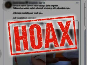 Heboh Spekulasi Vaksin Jokowi Berbeda, Ini Faktanya Heboh Spekulasi Vaksin Jokowi Berbeda, Ini Faktanya