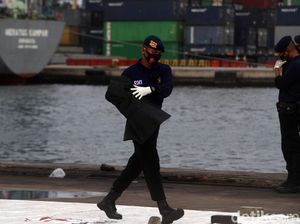 Basarnas: Keputusan Evakuasi SJ182 Diperpanjang Lagi atau Tidak Tunggu Evaluasi