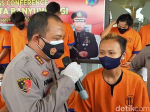 Muncikari di Banyuwangi Berdalih Bantu Janda yang Butuh Uang dan Belaian