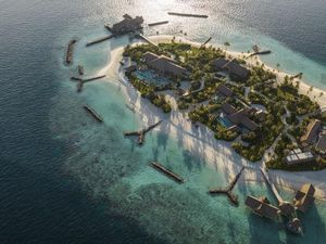 Potret Pulau Pribadi yang Harga Sewanya Rp 1,1 M Semalam Potret Pulau Pribadi yang Harga Sewanya Rp 1,1 M Semalam