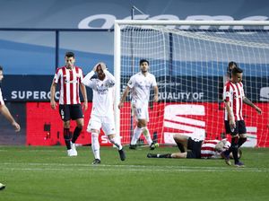Real Madrid Keok, Tak Ada El Clasico di Final Piala Super Spanyol
