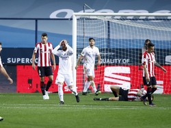 Real Madrid Keok, Tak Ada El Clasico di Final Piala Super Spanyol