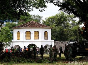 Benteng Vastenburg Solo Akhirnya Jadi RS Darurat COVID-19