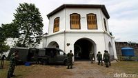 RS Darurat COVID-19 Bakal Dibangun di Benteng Vastenburg Solo